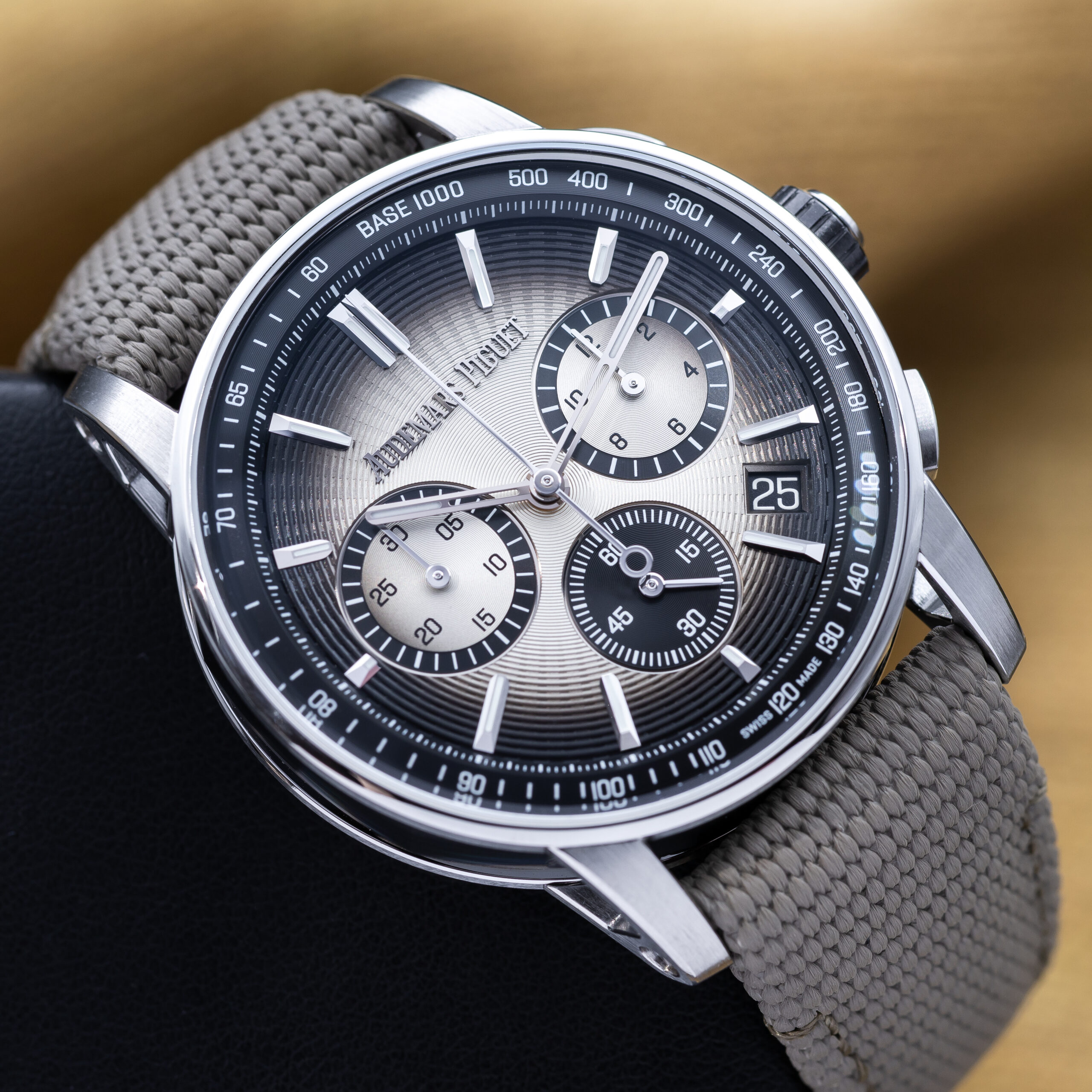 Audemars Piguet Code 11.59 Selfwinding Chronograph AP 26393QT 2025
