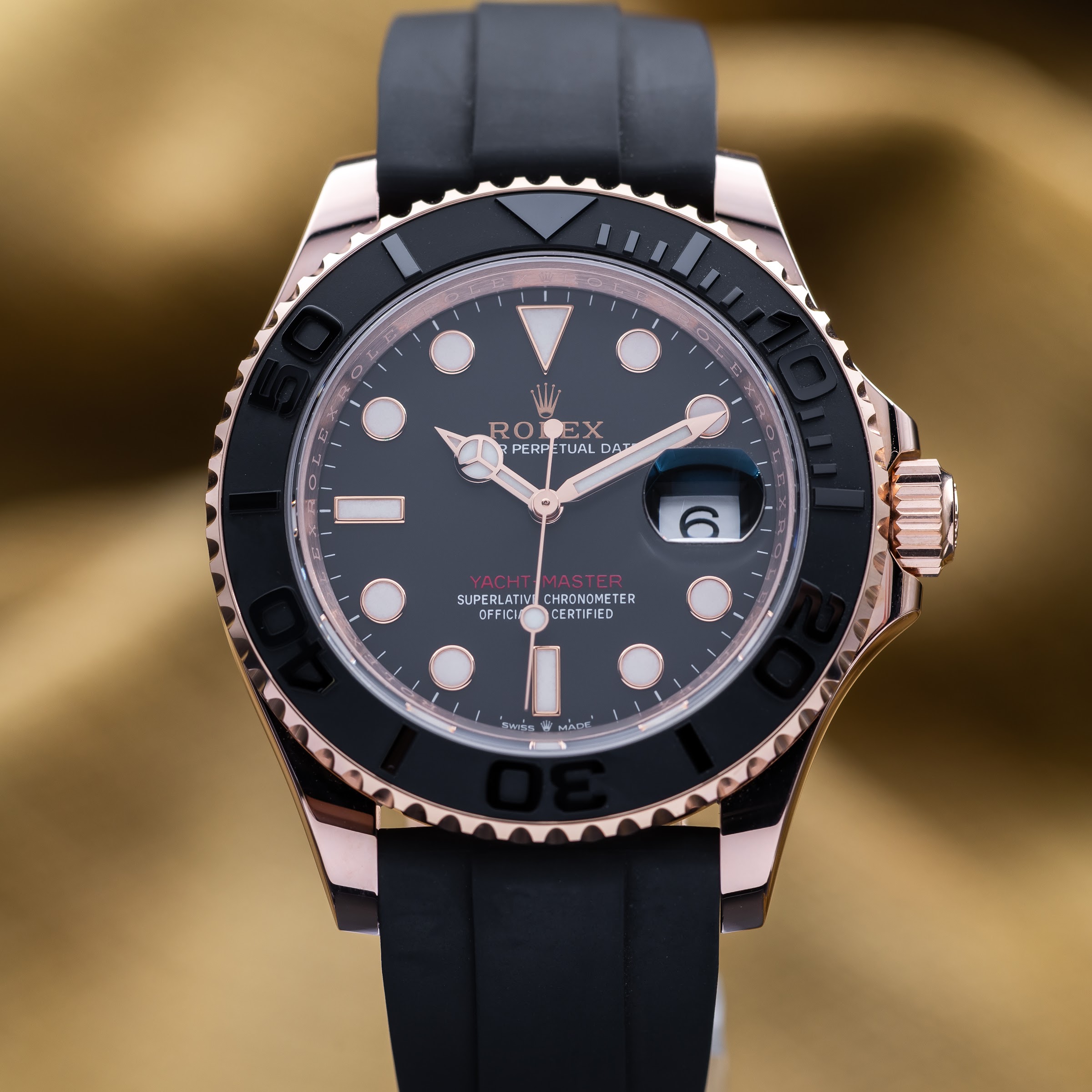 Rolex Yacht-Master 126655